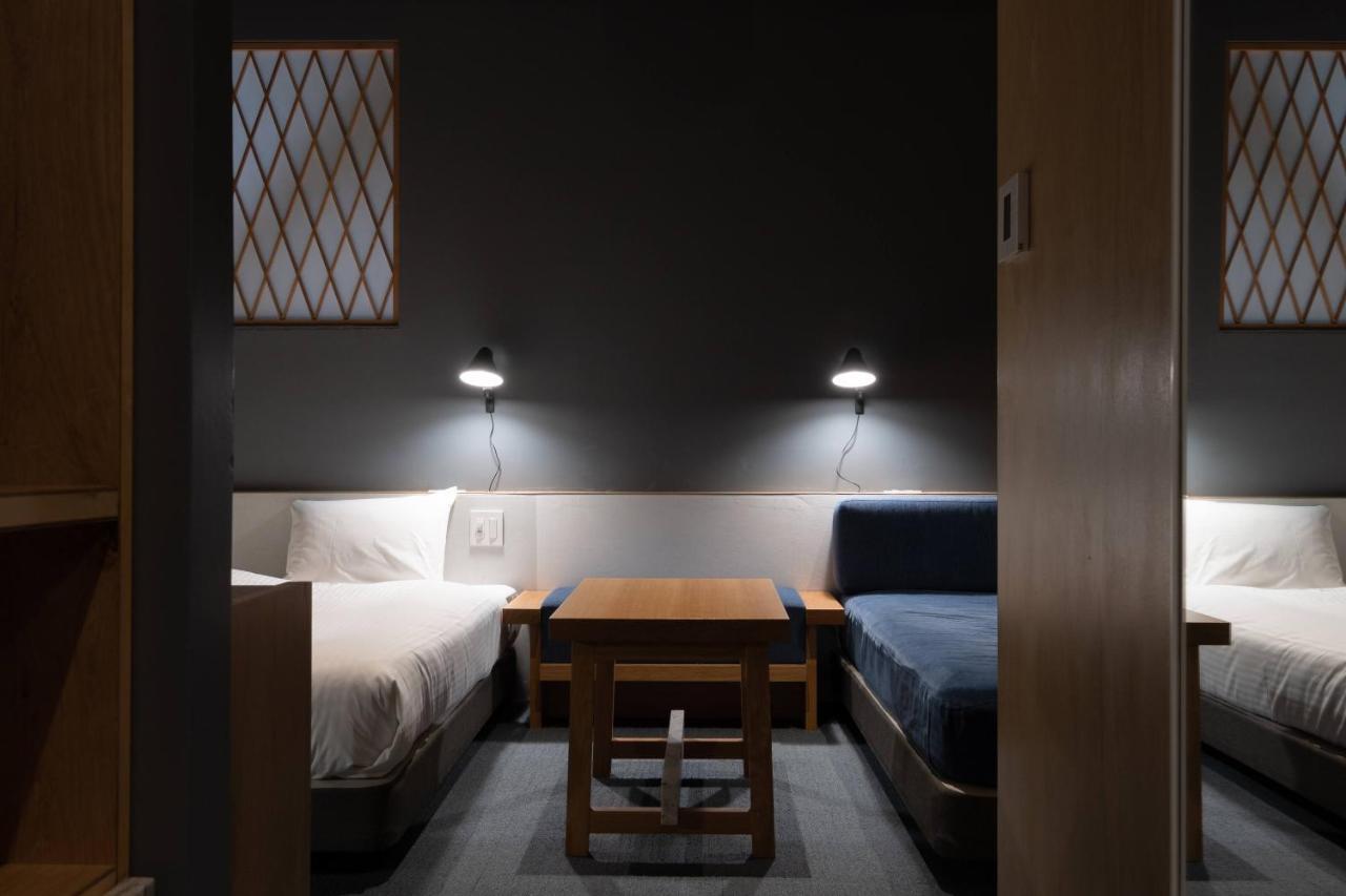 Kumu Kanazawa By The Share Hotels Exterior foto