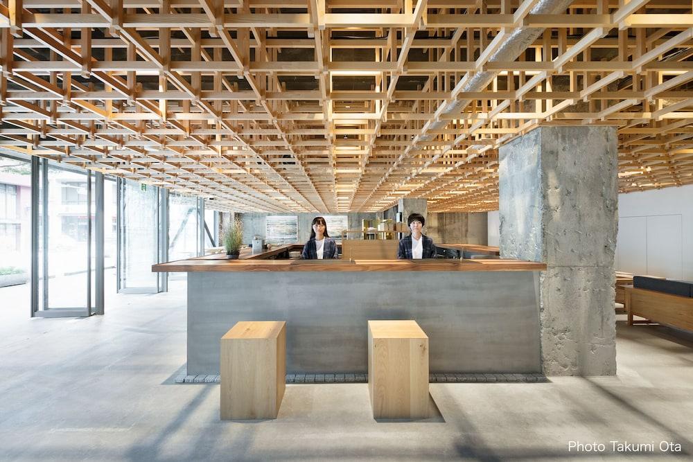 Kumu Kanazawa By The Share Hotels Exterior foto